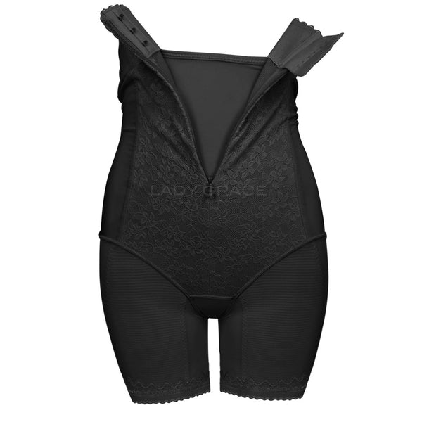 Lady Grace Seamless Shorts with Tummy Control 8584
