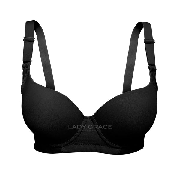 Lady Grace Intimates Push-up Bra with Wire 5397