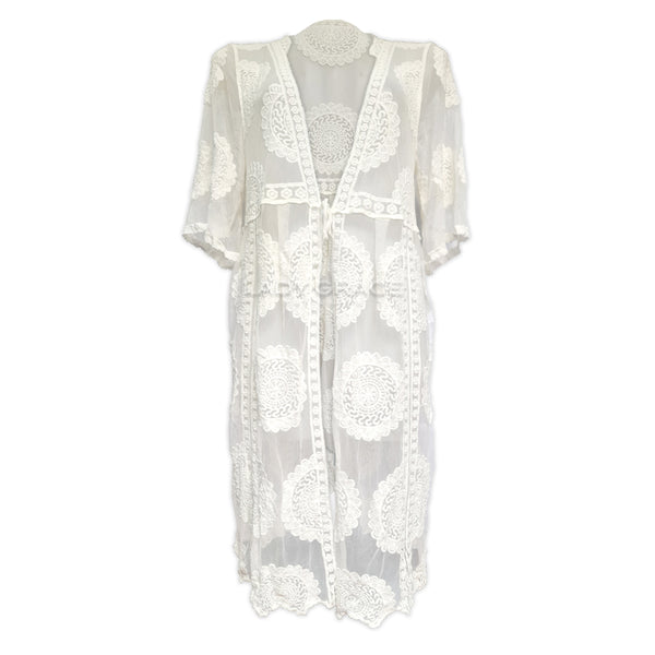 Lady Grace Swimming Cover up RCU-011