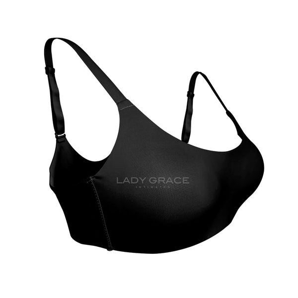 Lady Grace Intimates Non-wire Seamless Molded Bra 5399