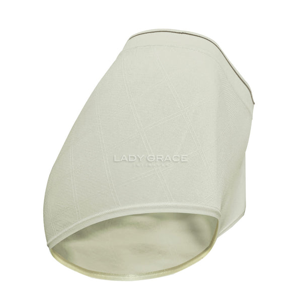 Lady Grace Plus Size High-waist Full Panty 60018