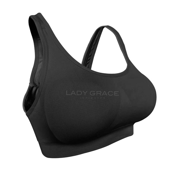 Lady Grace Racerback Sports Bra 5740