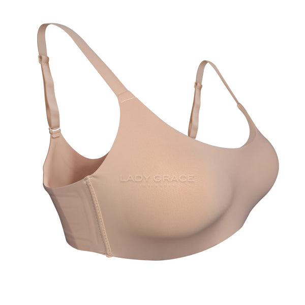 Lady Grace Intimates Non-wire Seamless Molded Bra 5399