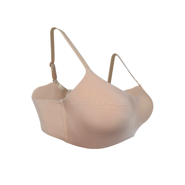 Lady Grace Intimates Non-wire Seamless Molded Bra 5400