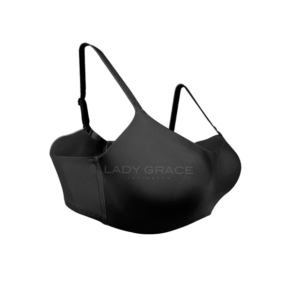 Lady Grace Intimates Non-wire Seamless Molded Bra 5400