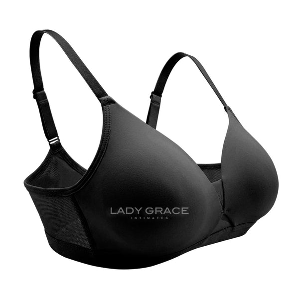 Lady Grace Intimates Non-wire Molded Bra M5464