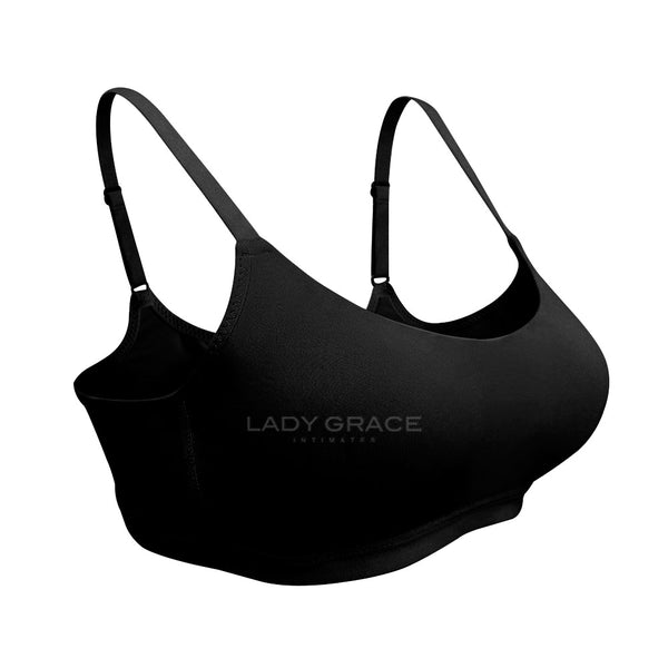 Lady Grace Intimates Non-wire Molded Bra M5460
