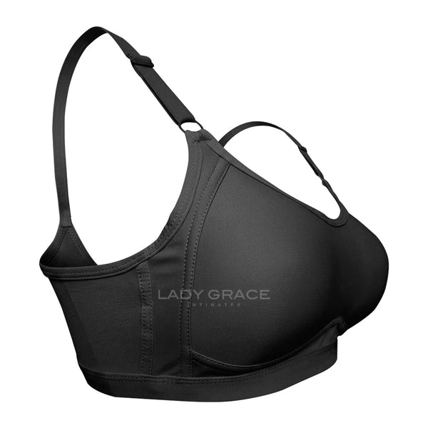 Lady Grace Non-wire Molded Bra M5462