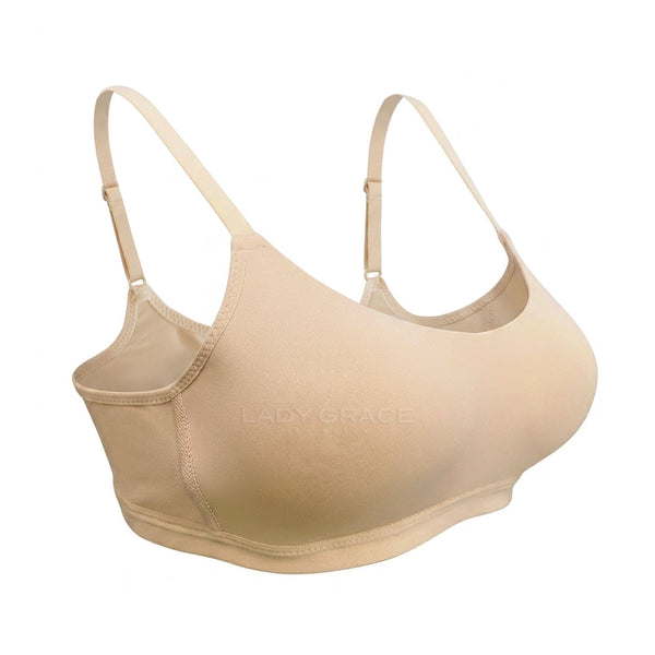 Lady Grace Intimates Non-wire Molded Bra M5460