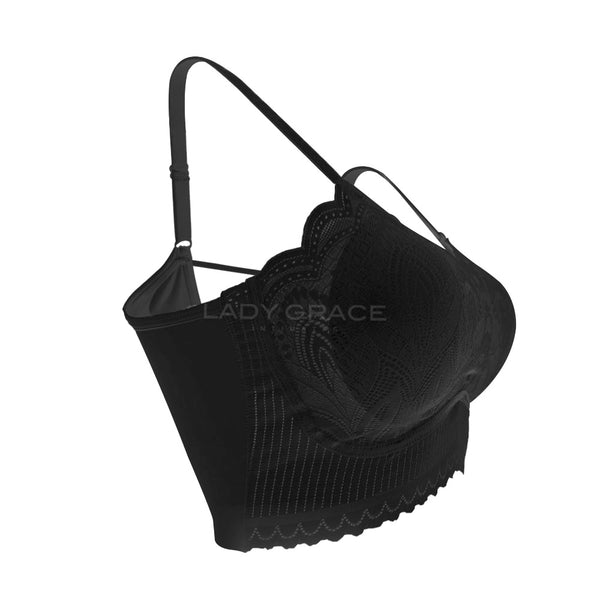 Lady Grace Lace Bralette Bra 2521