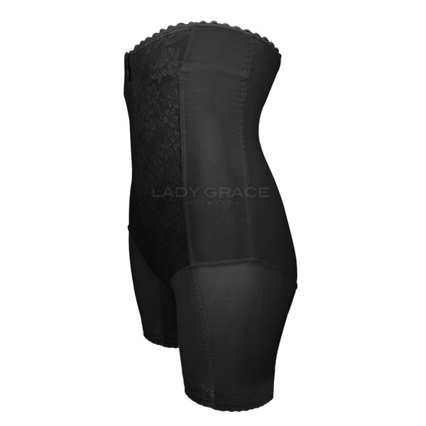 Lady Grace Seamless Shorts with Tummy Control 8584