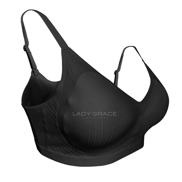 Lady Grace Non-wire Seamless Bra 5415