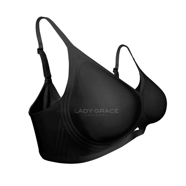 Lady Grace Intimates Non-wire Seamless Bra 5417