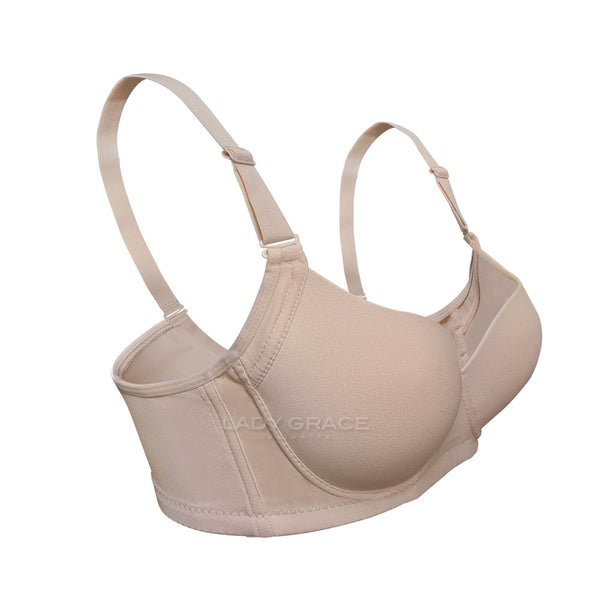 Lady Grace Intimates Push-up Bra with Wire 5397