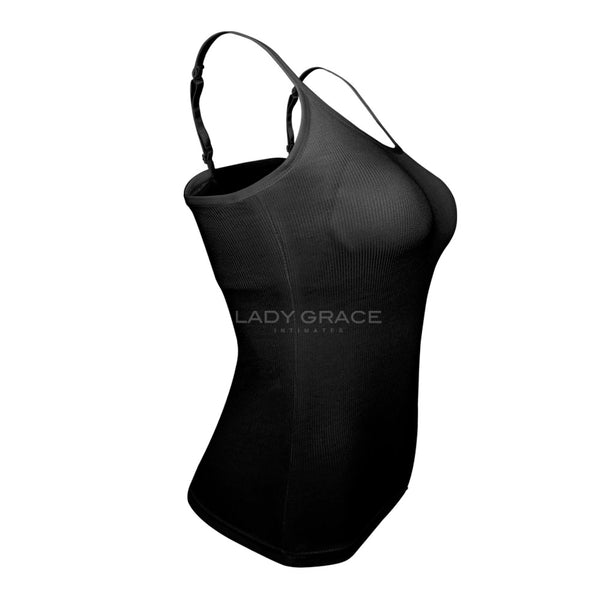 Lady Grace Intimates Sando top with Built in Pads 4060