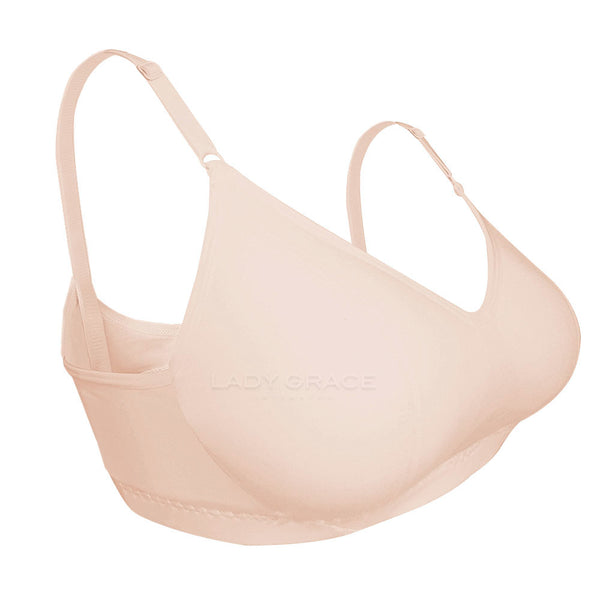 Lady Grace Slightly Padded Teens Bra 5807