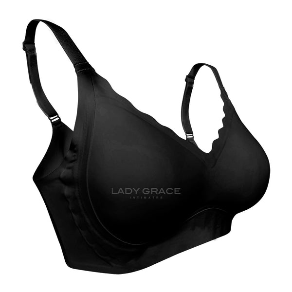 Lady Grace Non-wire Molded Bra 5413