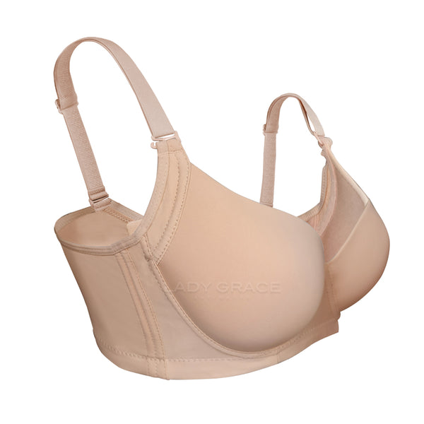 Lady Grace Molded Bra with Wire 5387