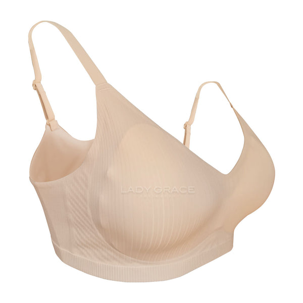 Lady Grace Non-wire Seamless Bra 5415