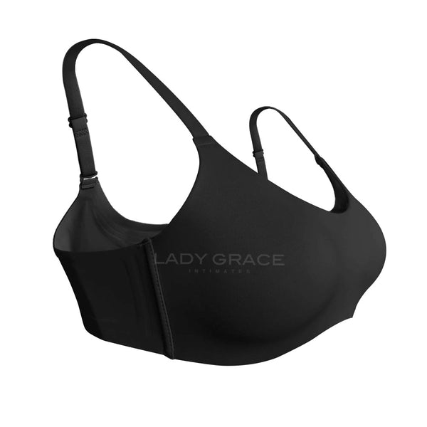 Lady Grace Non-wire Seamless Bra 5393