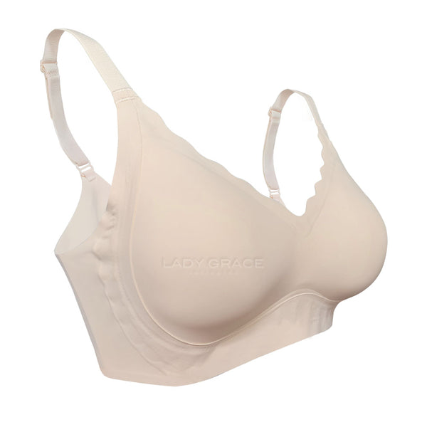 Lady Grace Non-wire Molded Bra 5413
