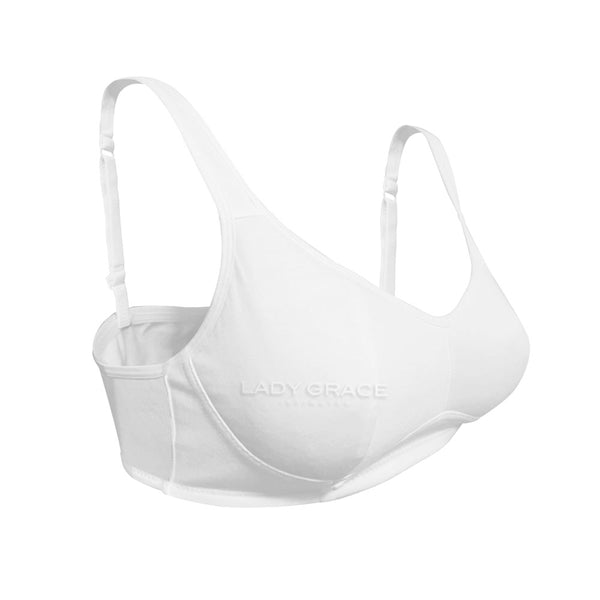 Lady Grace Intimates Comfortable Teen's Bra 5809