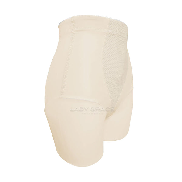 Lady Grace Intimates Seamless Shorts with Tummy Control 8586