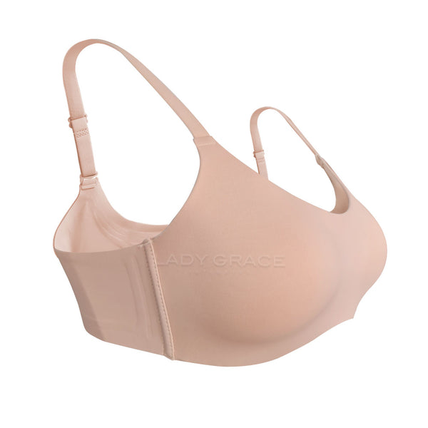 Lady Grace Non-wire Seamless Bra 5393