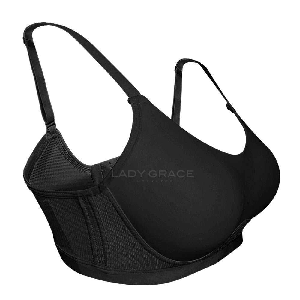 Lady Grace Non-wire Molded Bra 5391 – Lady Grace Intimates