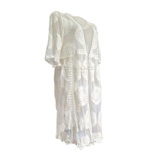 Lady Grace Swimming Cover up RCU-011