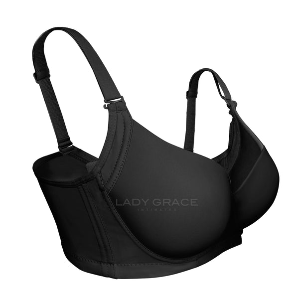 Lady Grace Molded Bra with Wire 5387