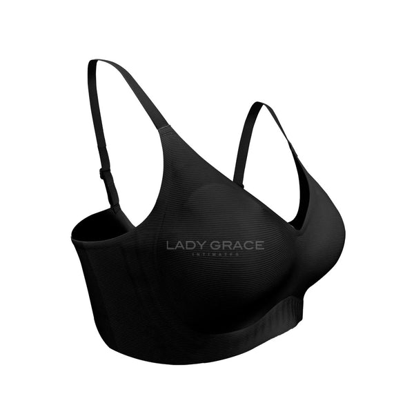 Lady Grace Seamless Comfortable Bra 5416