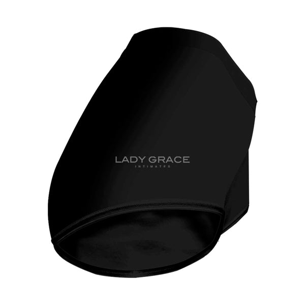 Lady Grace Intimates Plus size High-waist Panty 6580