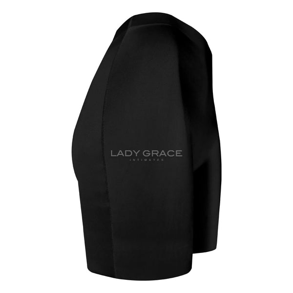 Lady Grace Intimates Seamless Shorts with Tummy Control 7094