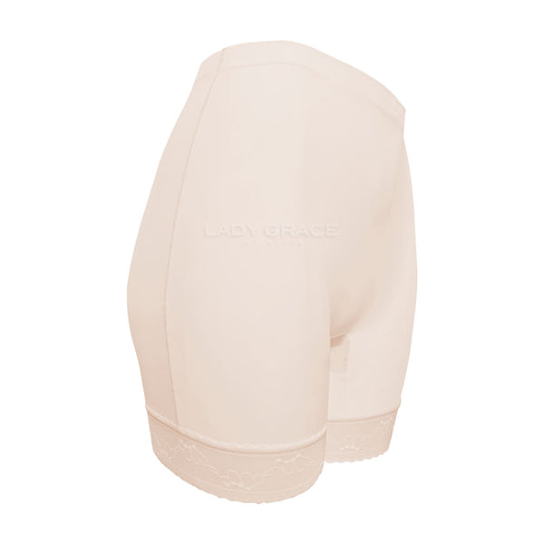 Lady Grace Intimates High-waist Seamless Panty Shorts 7093