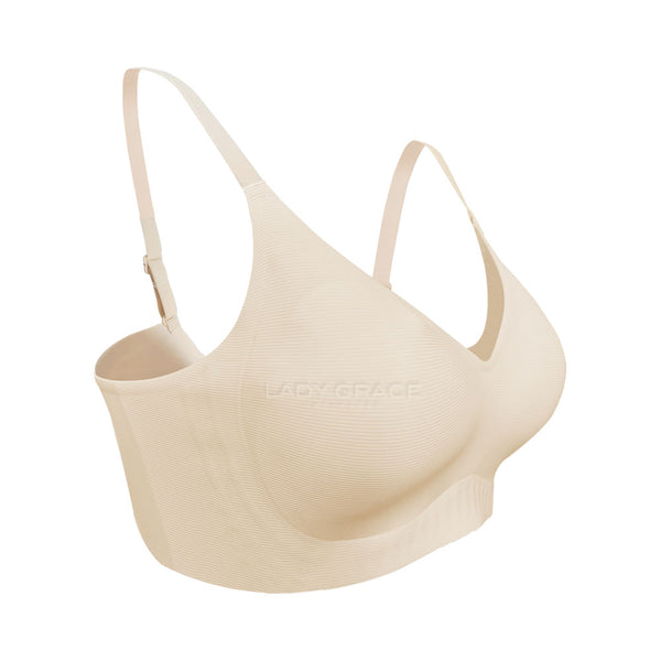 Lady Grace Seamless Comfortable Bra 5416