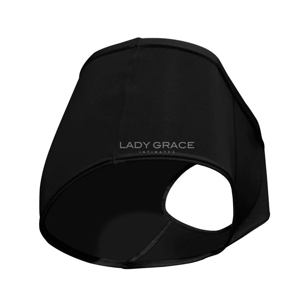 Lady Grace Intimates Mid Rise Panty 60027