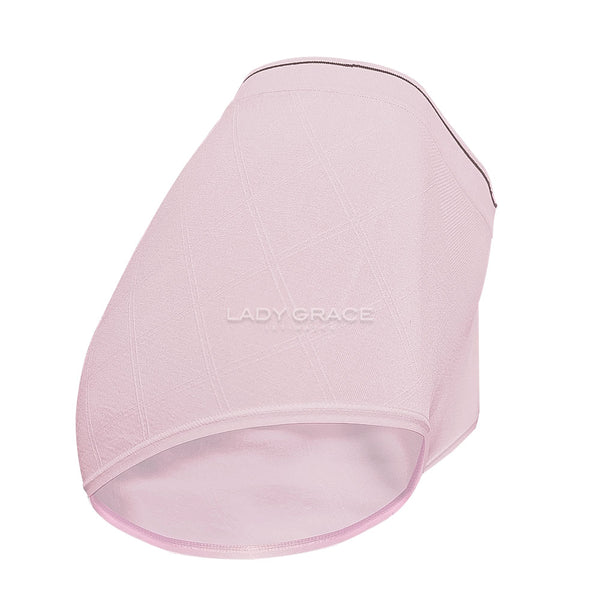 Lady Grace Plus Size High-waist Full Panty 60018