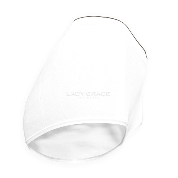 Lady Grace Plus Size High-waist Full Panty 60018