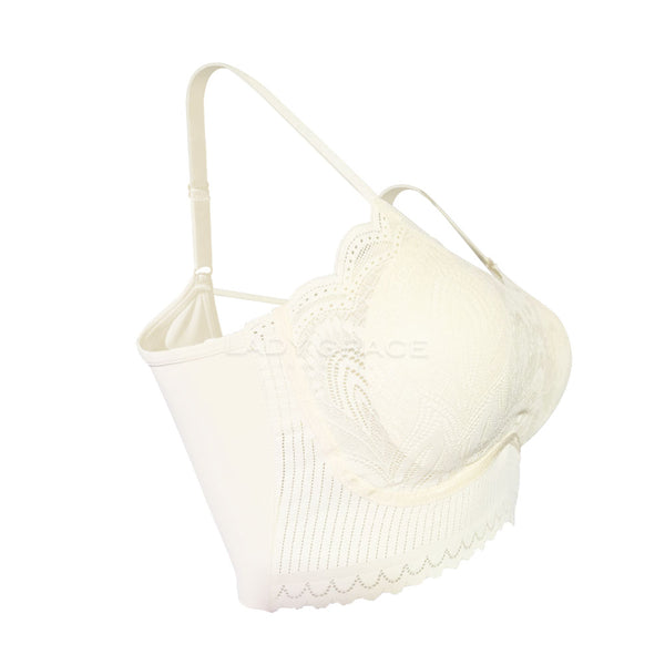 Lady Grace Lace Bralette Bra 2521