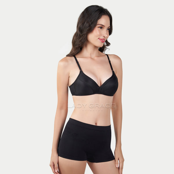 Lady Grace Slightly Padded Bra 5309