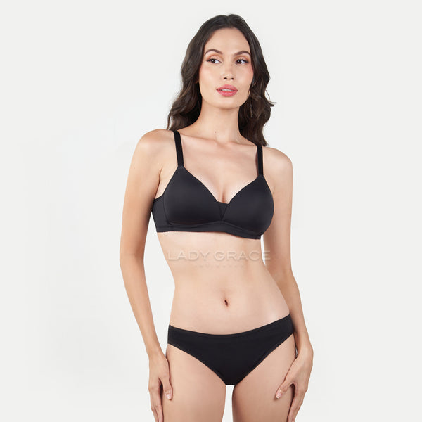 Lady Grace Non-wire Molded Bra 5349