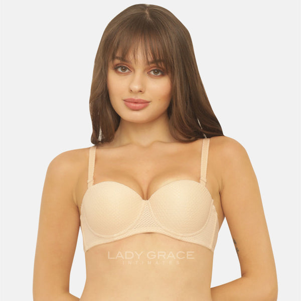 Lady Grace Intimates Multi way Bra - 5126