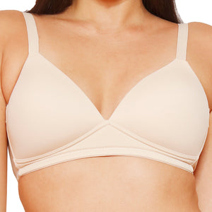 Lady Grace Non-Wired Plus Size Bra - 5248