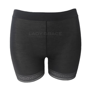 Lady Grace Intimates Shorts Pantylet with Lace - 7067