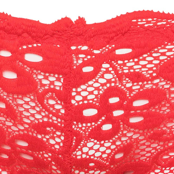 Lady Grace Lace Boyleg Panty - 6428