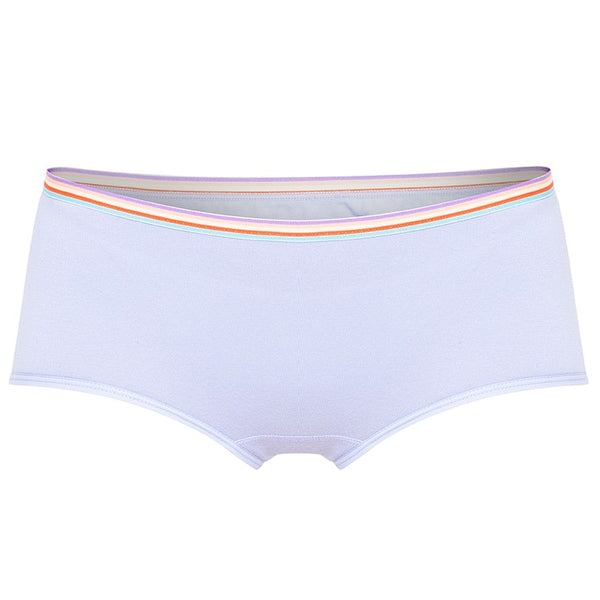Lady Grace Mid-Rise Panty - 6396