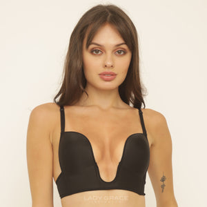 Lady Grace Plain U Bra - 5239