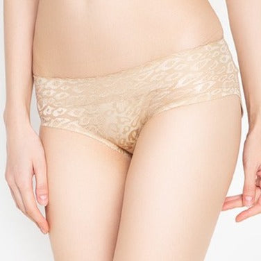 Lady Grace Butt Enhancer Low Rise with Graphic - 385