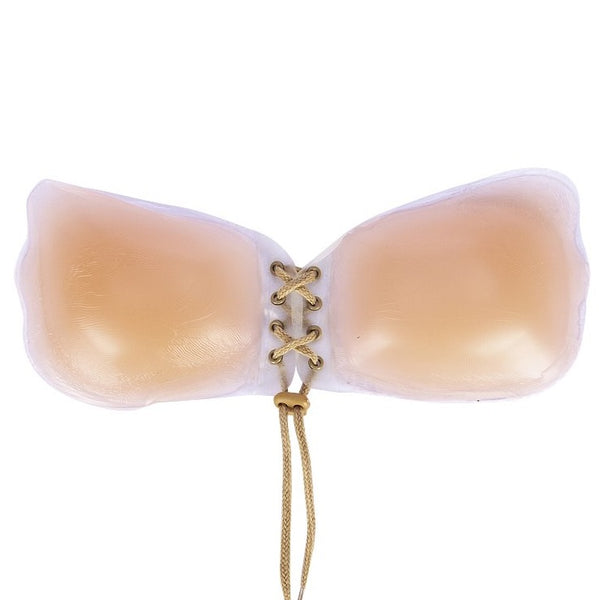 Lady Grace Intimates Adhesive Silicon Bra - E198
